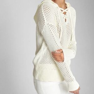 Women’s GAP Knit Hooded Sweater